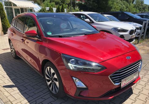 Ford Focus, 2020
