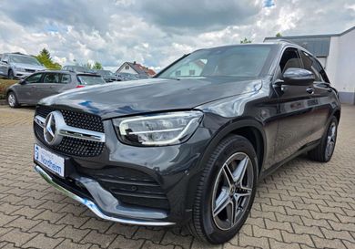 Mercedes-Benz GLC 200, 2022
