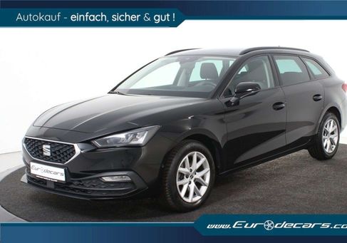 Seat Leon, 2021