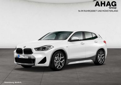 BMW X2, 2021