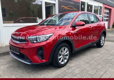 Kia Stonic, 2020