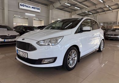 Ford C-Max, 2016