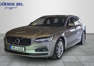 Volvo V90, 2021