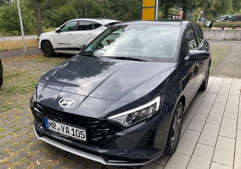 Hyundai i20, 2025 3