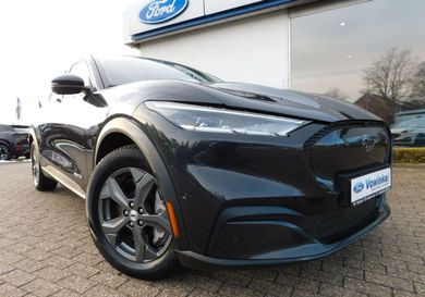 Ford Mustang Mach-E, 2022