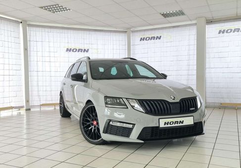 Skoda Octavia, 2020