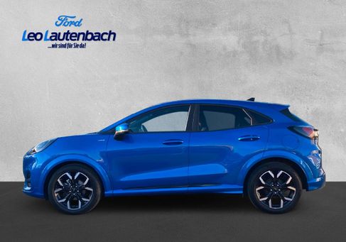 Ford Puma, 2022
