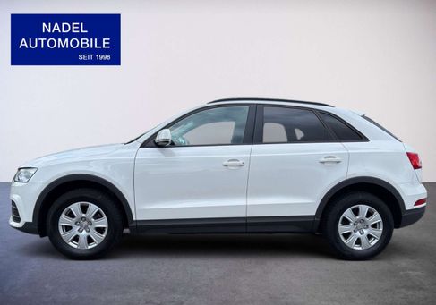 Audi Q3, 2018