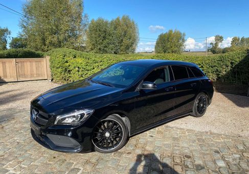 Mercedes-Benz CLA Klasė, 2017