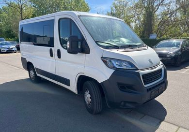 Peugeot Boxer, 2019