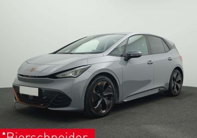Cupra Born, 2024