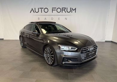 Audi A5, 2019