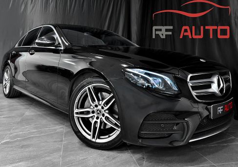 Mercedes-Benz E 220, 2019