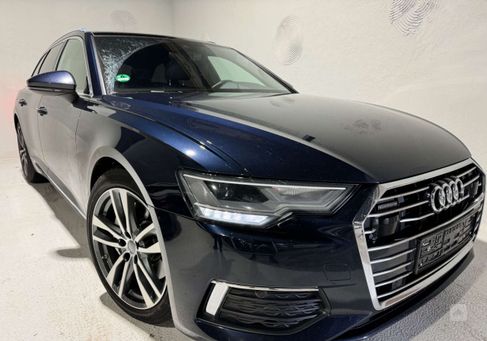 Audi A6, 2019