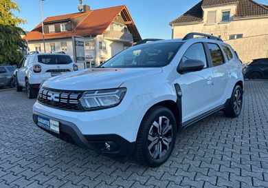 Dacia Duster, 2023