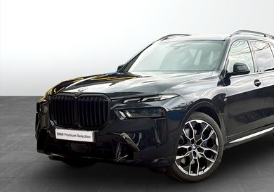 BMW X7, 2026