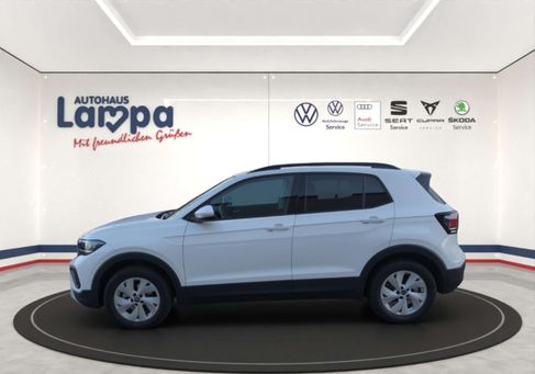 Volkswagen T-Cross, 2024