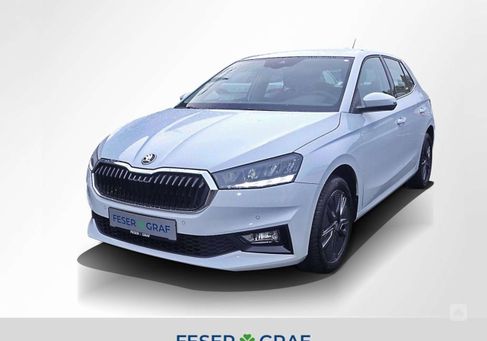 Skoda Fabia, 2024