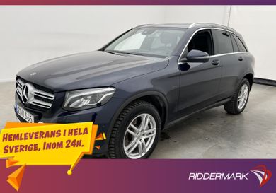 Mercedes-Benz GLC 350, 2018