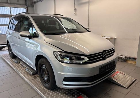 Volkswagen Touran, 2023
