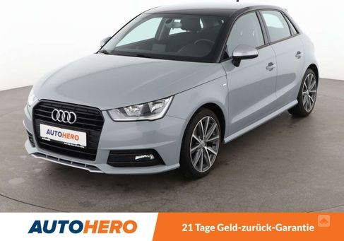 Audi A1, 2018