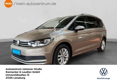 Volkswagen Touran, 2019