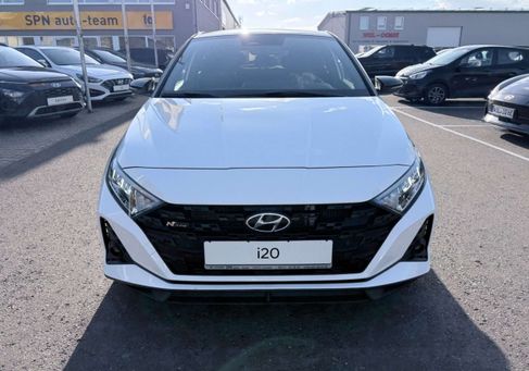 Hyundai i20, 2022 2