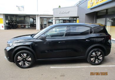 Opel Frontera, 2025