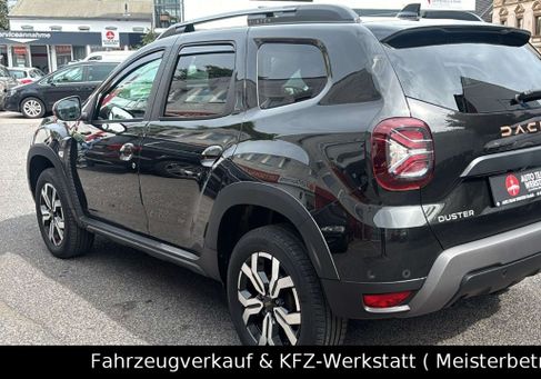 Dacia Duster, 2024