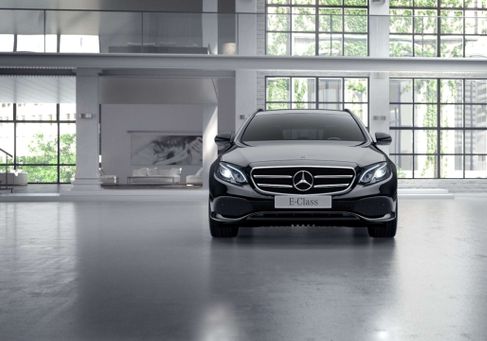 Mercedes-Benz E 200, 2019