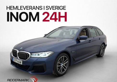 BMW 530, 2022