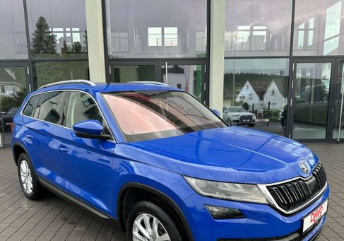 Skoda Kodiaq, 2021