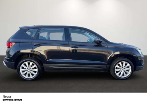 Seat Ateca, 2025