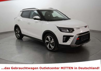 Ssangyong Tivoli, 2024
