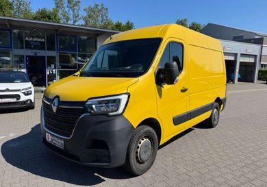 Renault Master, 2020