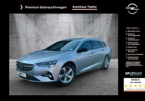 Opel Insignia, 2021
