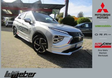Mitsubishi Eclipse Cross, 2022