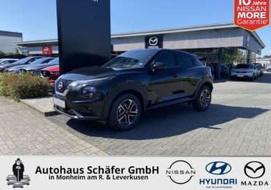 Nissan Juke, 2026