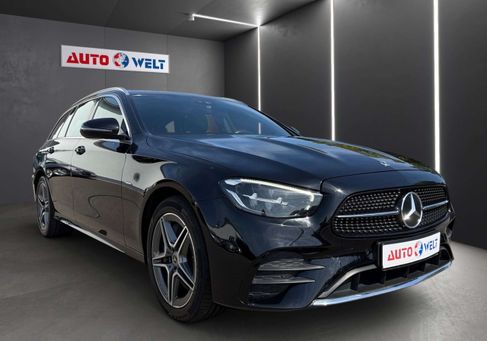 Mercedes-Benz E 300, 2021 2
