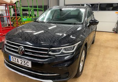 Volkswagen Tiguan, 2023