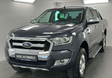 Ford Ranger, 2019