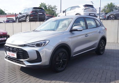 MG ZS, 2026