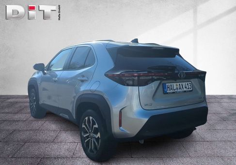 Toyota Yaris Cross, 2025 3