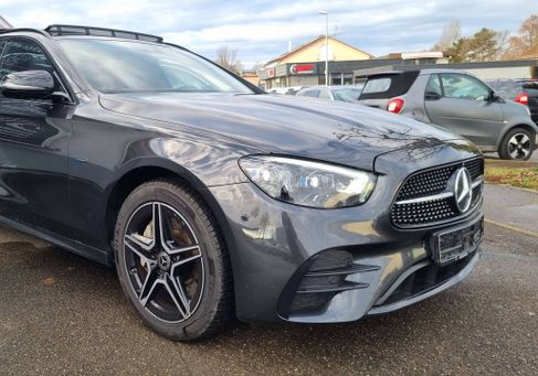 Mercedes-Benz E 300, 2021