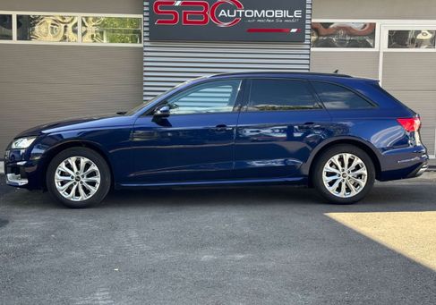 Audi A4, 2023