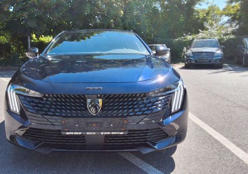 Peugeot 508, 2024