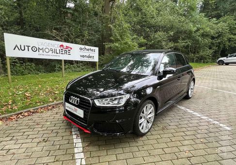 Audi A1, 2016