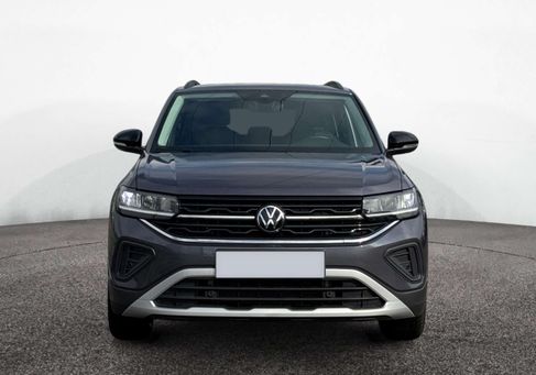 Volkswagen T-Cross, 2025