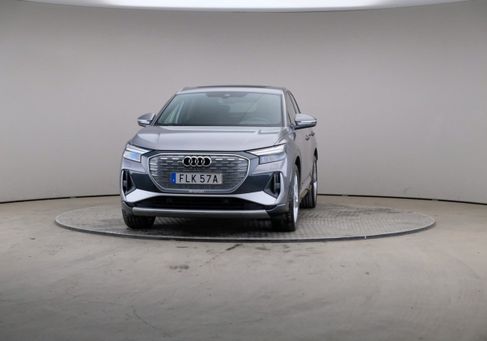 Audi Q4, 2025