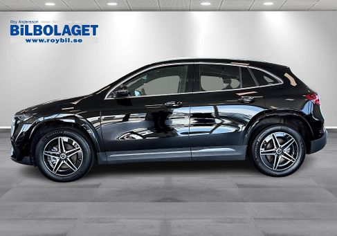 Mercedes-Benz EQA, 2024